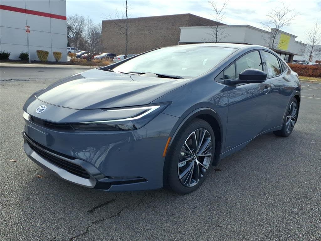 2026 Toyota Prius XLE AWD
