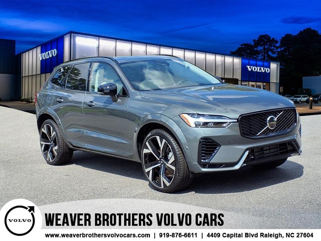 2026 Volvo XC60 B5 Ultra AWD
