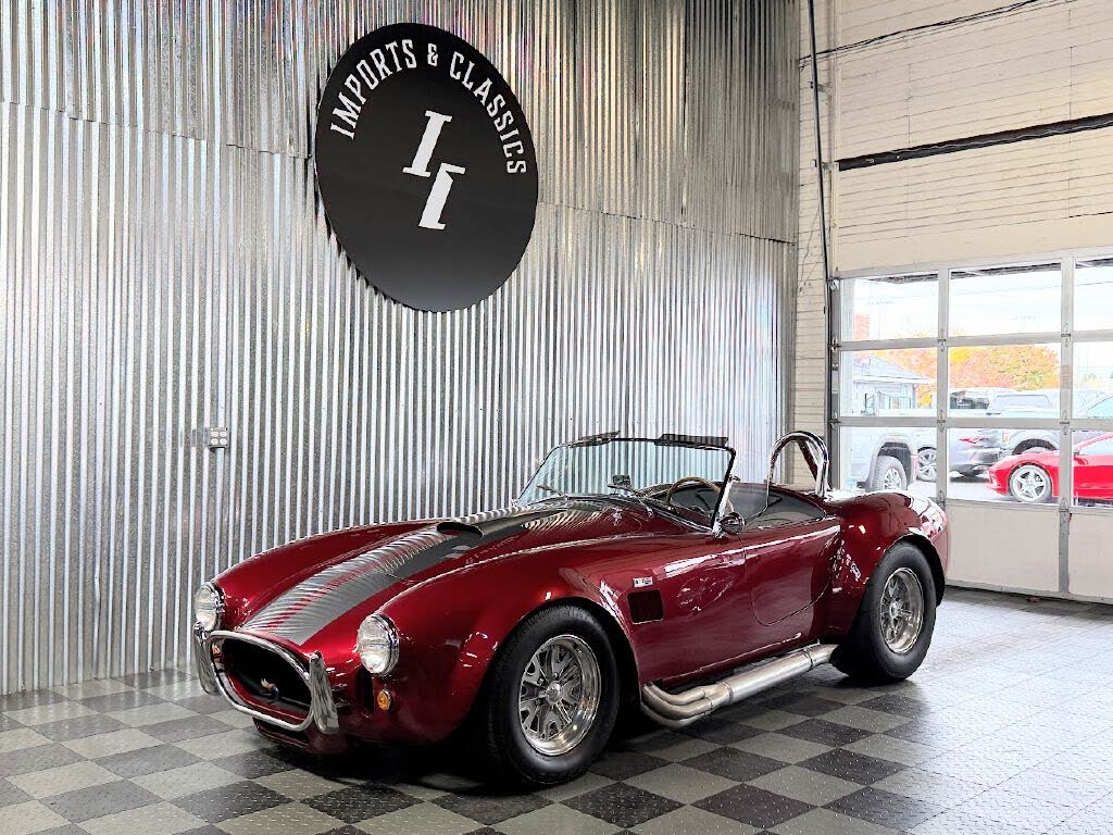 1966 Shelby Cobra RWD