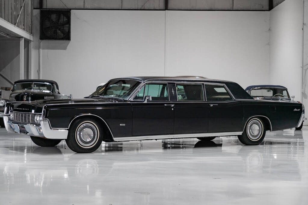1967 Lincoln Continental