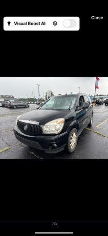 2006 Buick Rendezvous CXL FWD