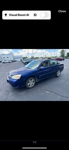 2006 Chevrolet Malibu V6 LT FWD