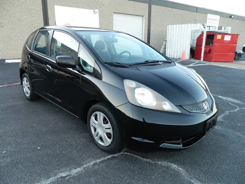 2010 Honda Fit