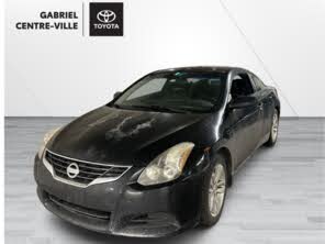 Nissan Altima Coupe 2.5 S