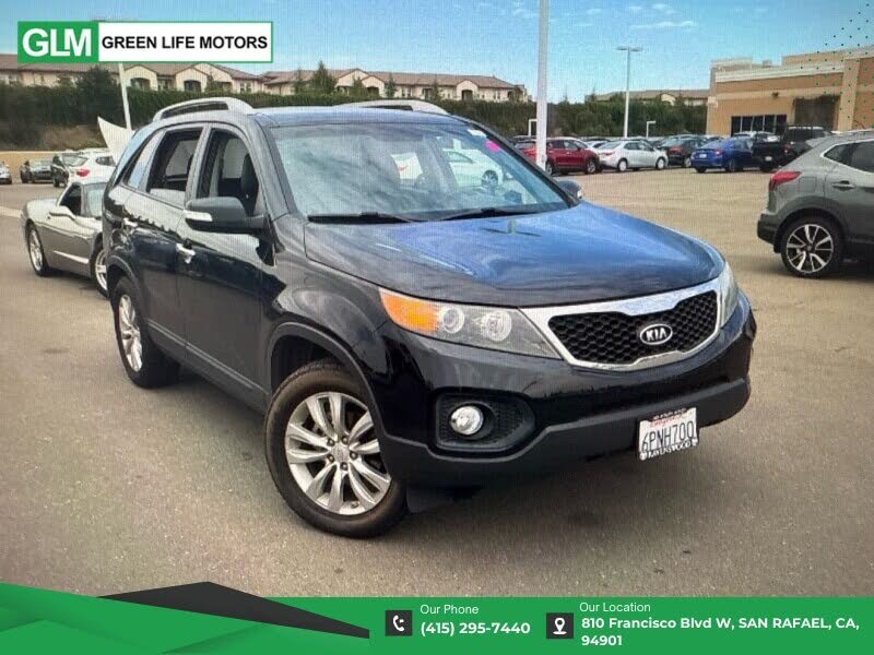 2011 Kia Sorento EX V6