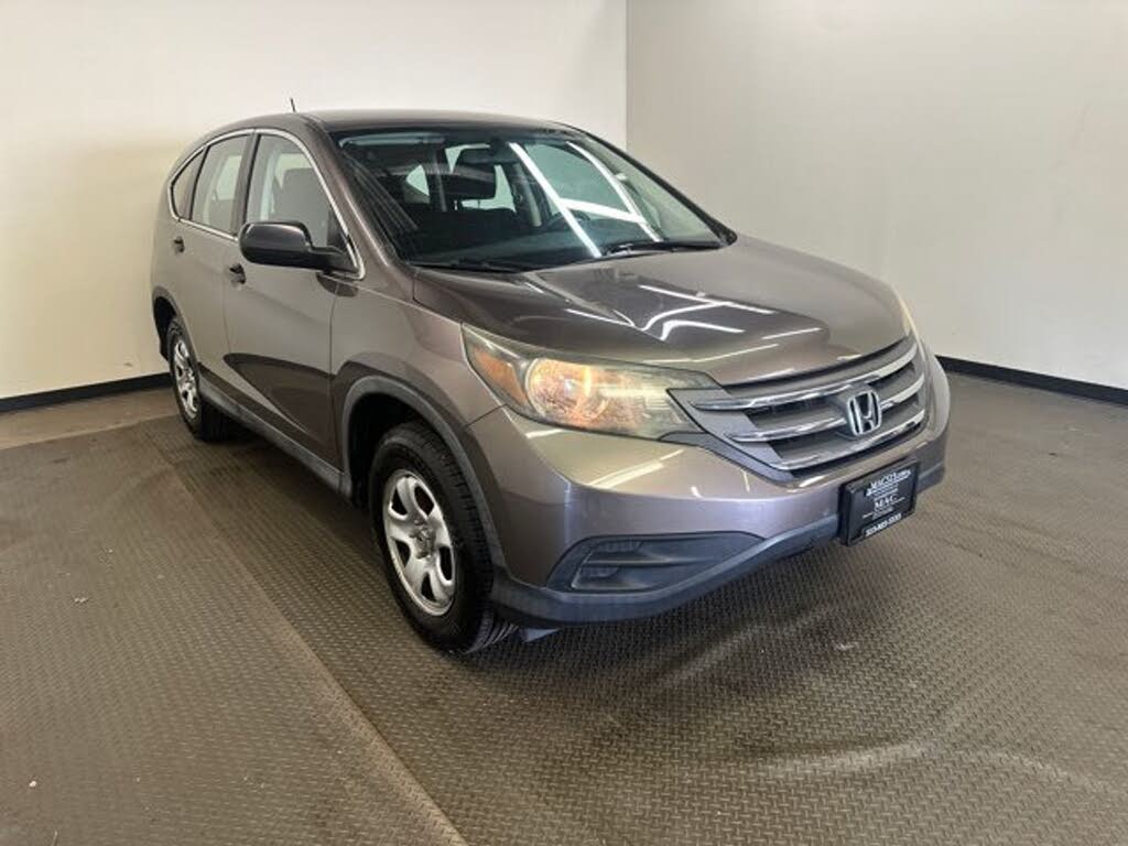 2014 Honda CR-V LX FWD