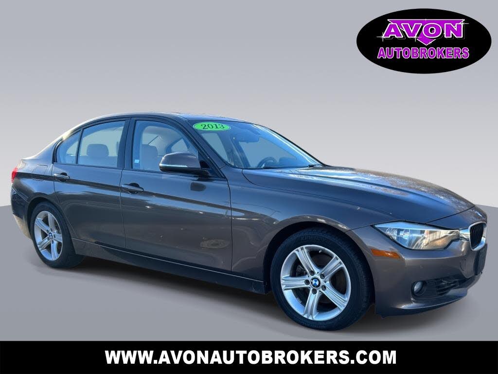 2015 BMW 3 Series 328i Sedan RWD