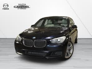 BMW 5 Series Gran Turismo 535i xDrive AWD