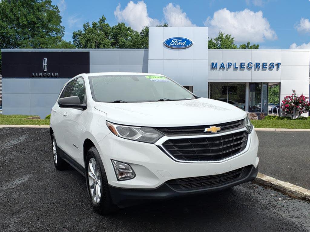2019 Chevrolet Equinox 1.5T LS AWD