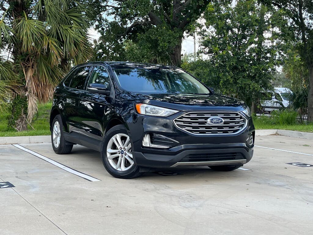 2019 Ford Edge SEL FWD