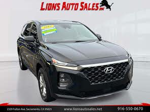 Hyundai Santa Fe 2.4L SE FWD