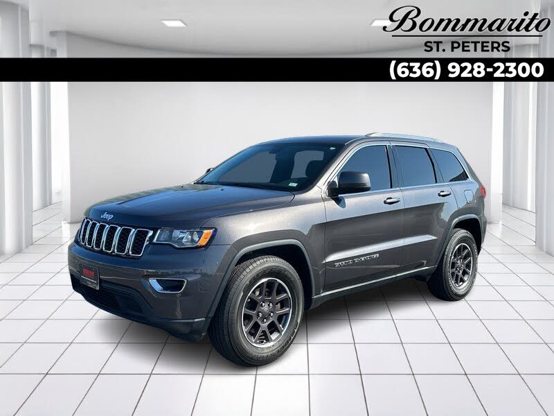 2019 Jeep Grand Cherokee Laredo E 4WD