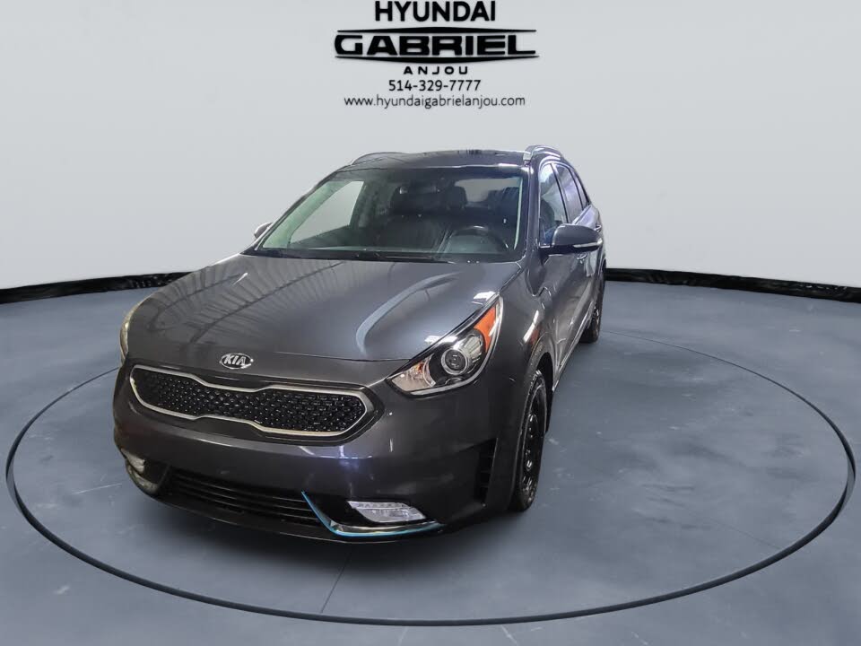 Kia Niro Hybrid Plug-In EX FWD 2019