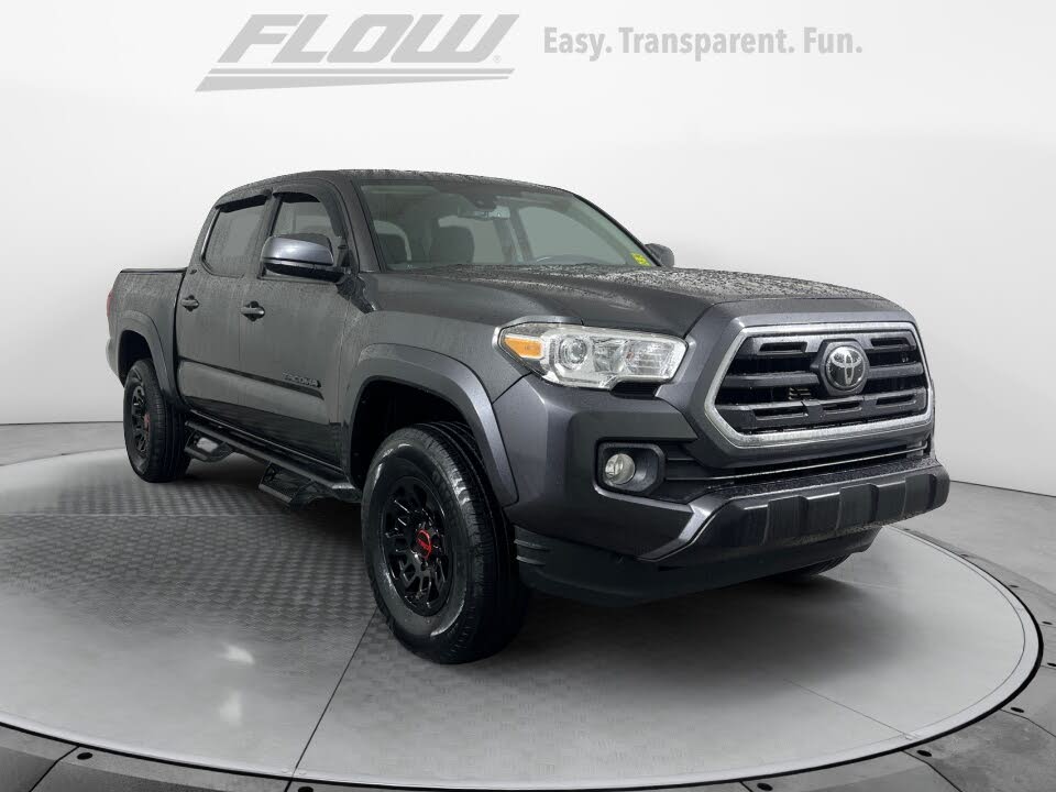 2019 Toyota Tacoma SR5 V6 Double Cab RWD