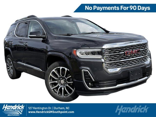 2020 GMC Acadia Denali AWD