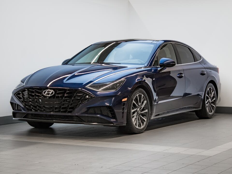 2020 Hyundai Sonata Limited FWD