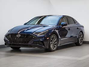 Hyundai Sonata Limited FWD