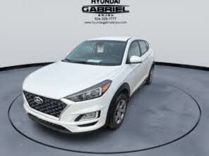 Hyundai Tucson SE FWD