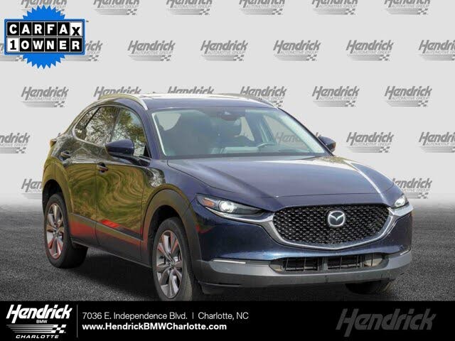 2020 Mazda CX-30 Premium AWD