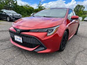 Toyota Corolla Hatchback SE FWD