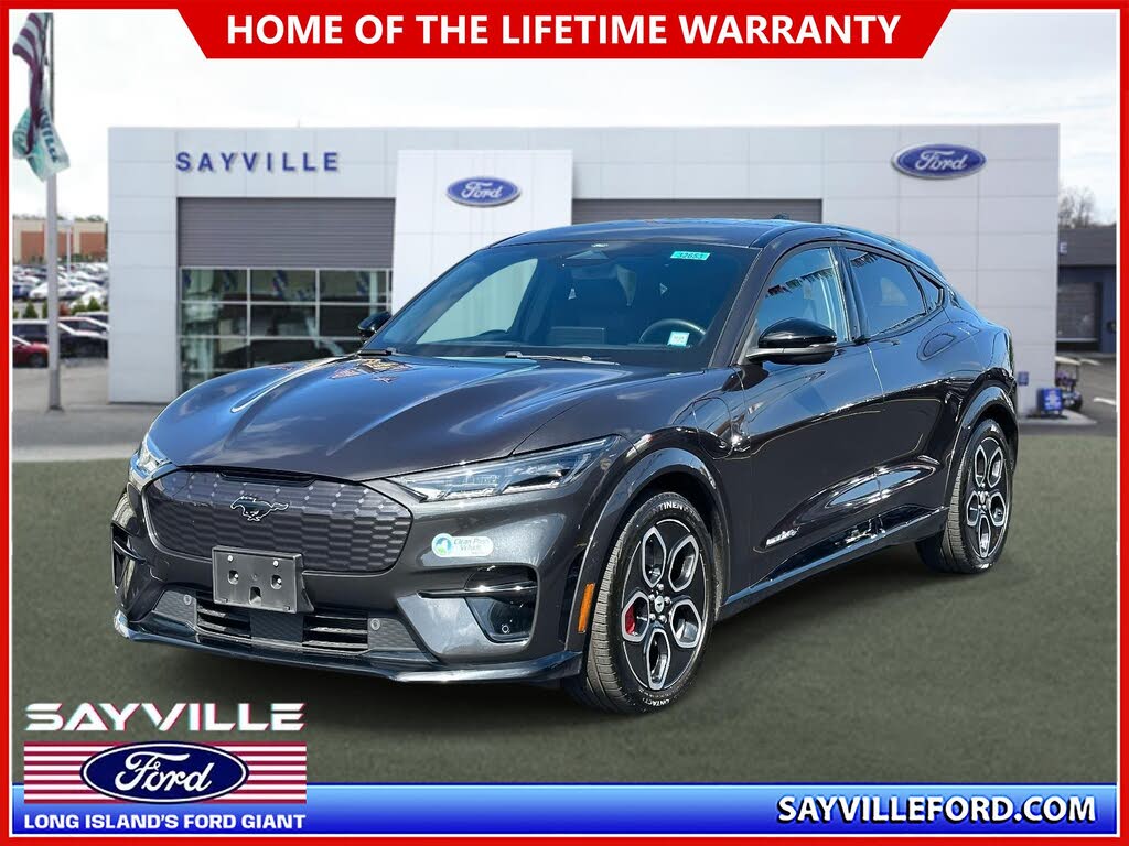 2021 Ford Mustang Mach-E GT AWD