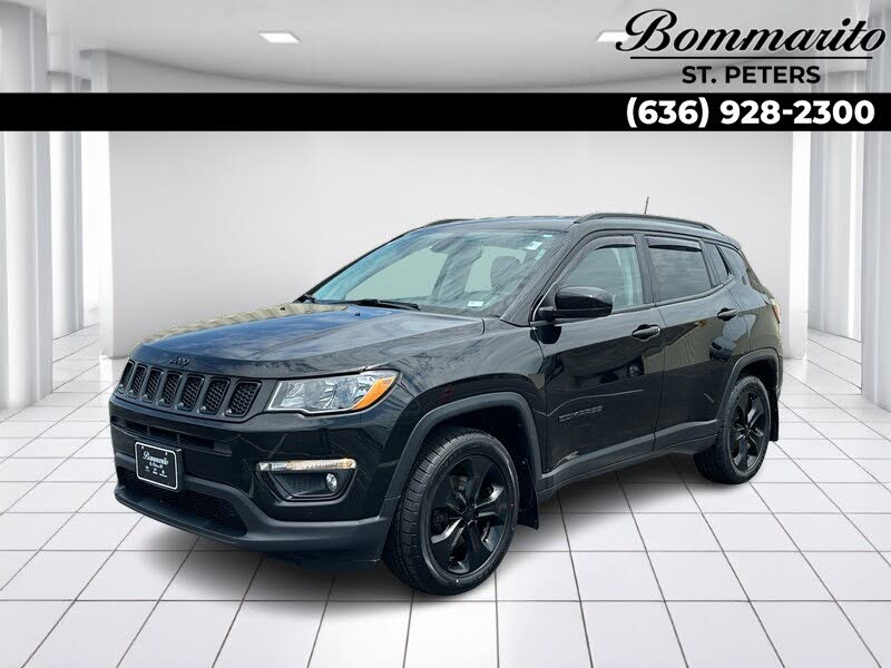 2021 Jeep Compass Altitude 4WD