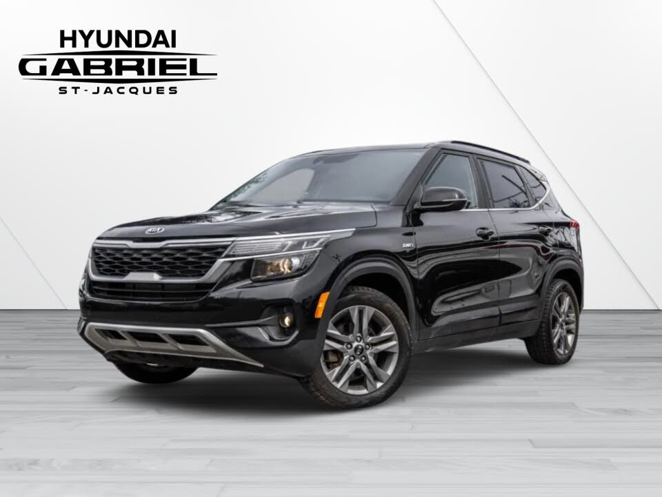 2021 Kia Seltos EX AWD