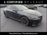 Lexus IS 350 F Sport AWD