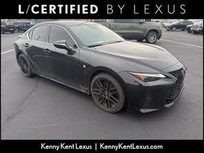 Lexus IS 350 F Sport AWD