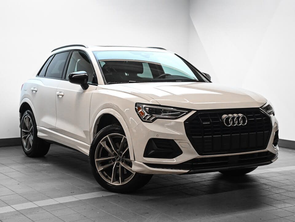 2022 Audi Q3 quattro Komfort 45 TFSI