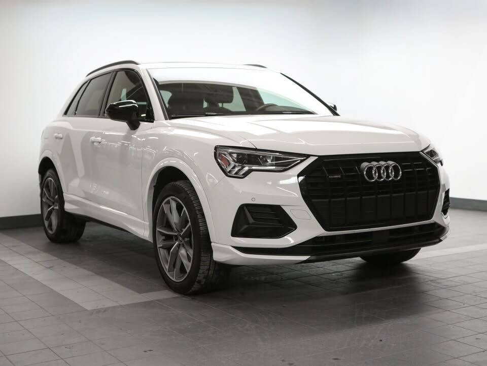 2022 Audi Q3 quattro Komfort 45 TFSI