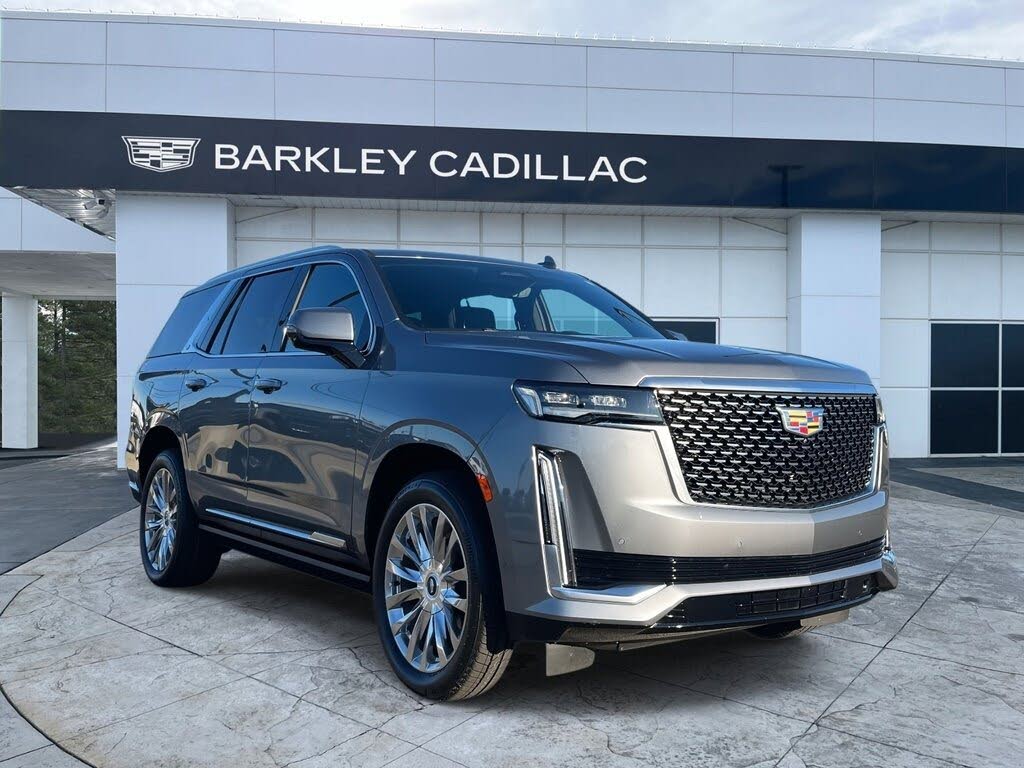 2022 Cadillac Escalade Premium Luxury 4WD