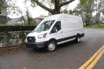Ford Transit Cargo 350 HD 10360 GVWR High Roof Extended LB DRW RWD