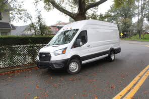 Ford Transit Cargo 350 HD 10360 GVWR High Roof Extended LB DRW RWD