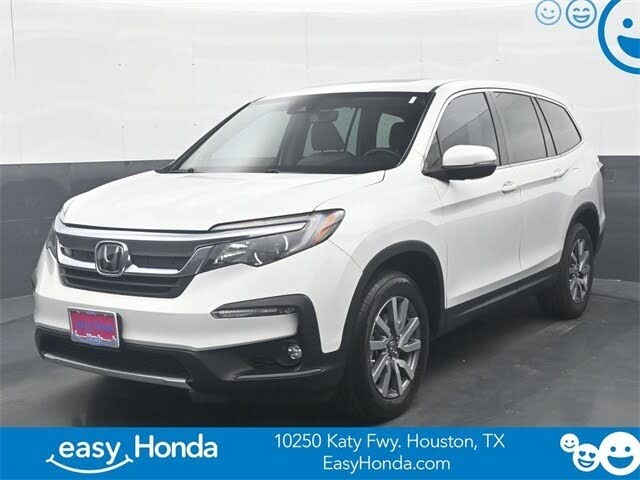 2022 Honda Pilot EX-L FWD