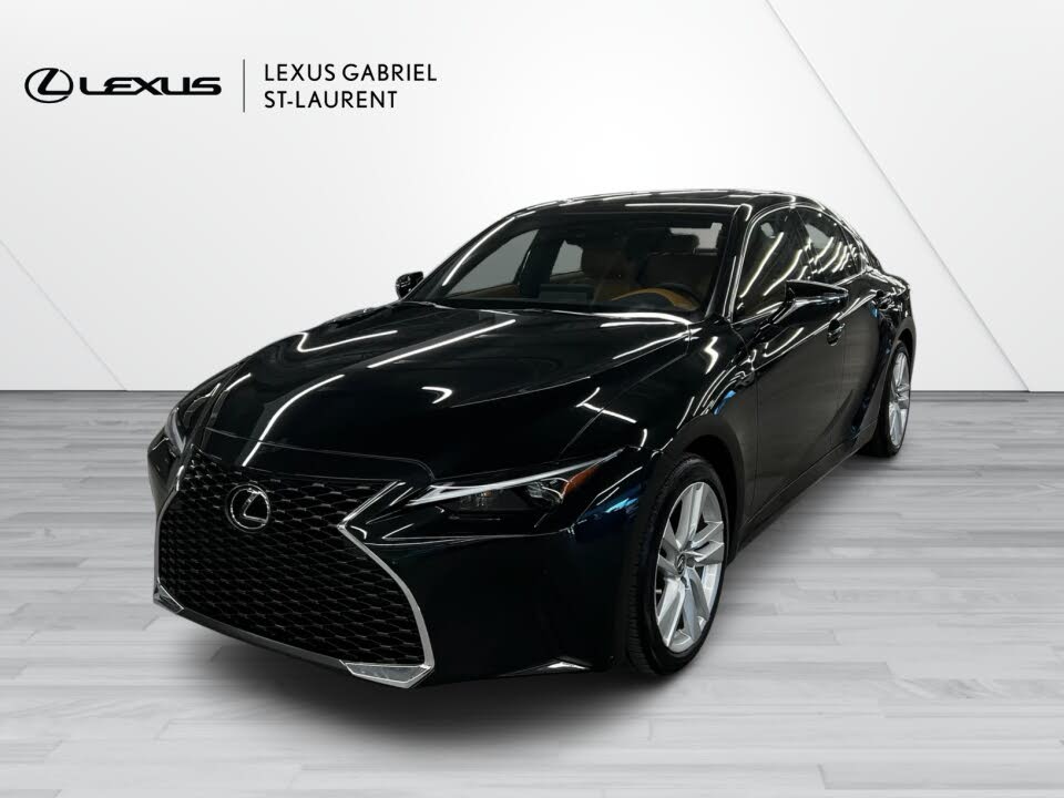 2022 Lexus IS 300 AWD
