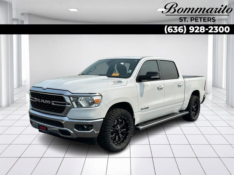 2022 RAM 1500 Big Horn Crew Cab 4WD