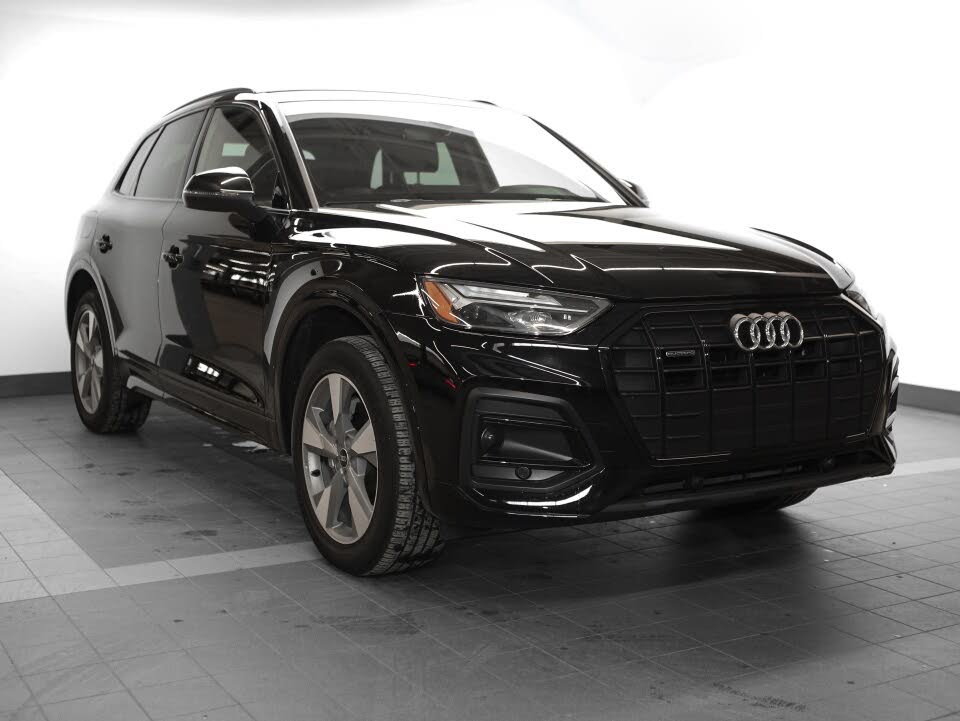 2023 Audi Q5 quattro Komfort 45 TFSI