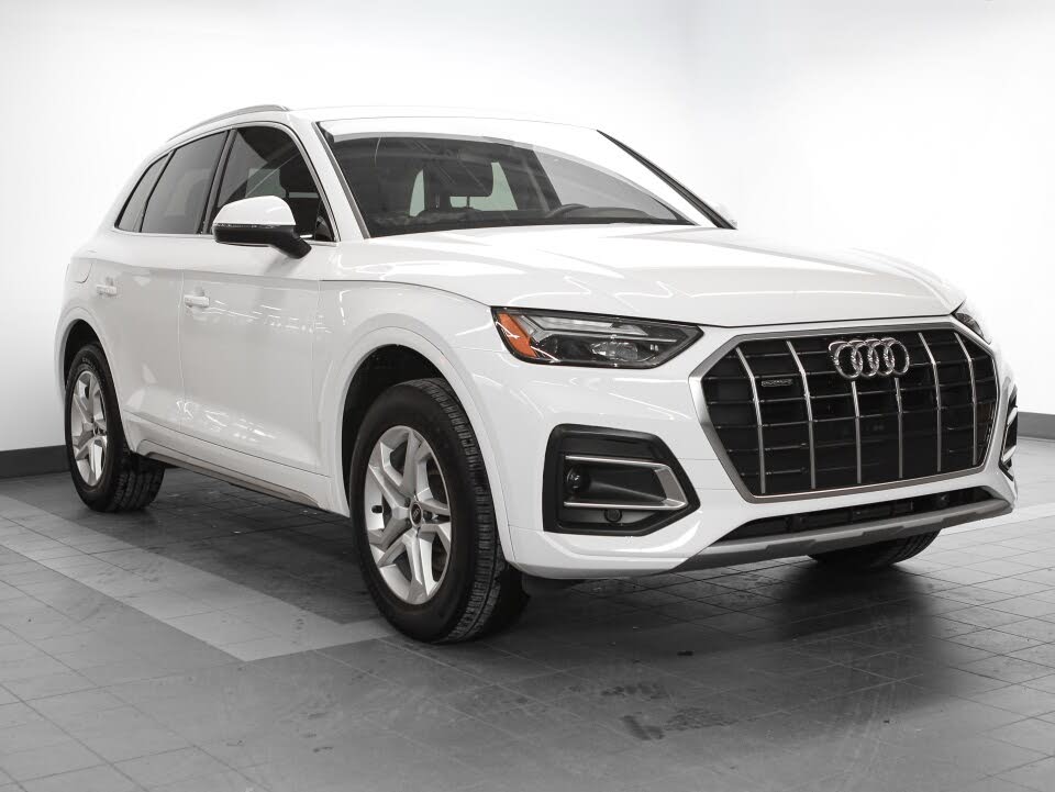 2023 Audi Q5 quattro Komfort 40 TFSI