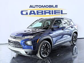 Chevrolet Trailblazer LT AWD