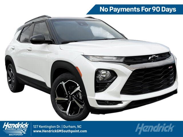 2023 Chevrolet Trailblazer RS FWD