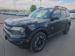 Ford Bronco Sport Outer Banks AWD