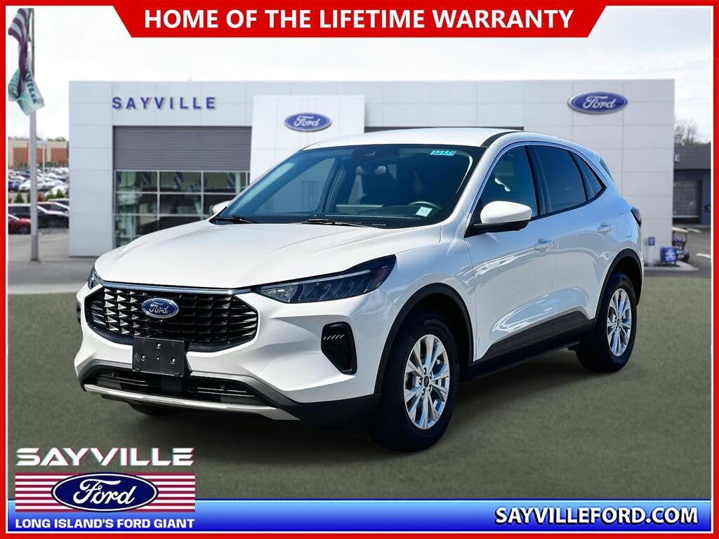 2023 Ford Escape Active AWD