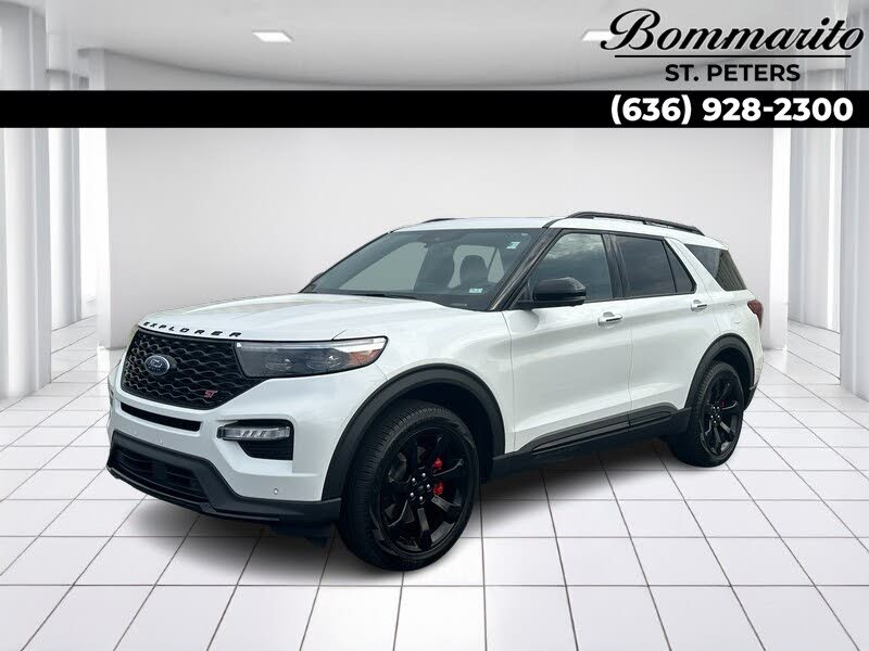 2023 Ford Explorer ST AWD
