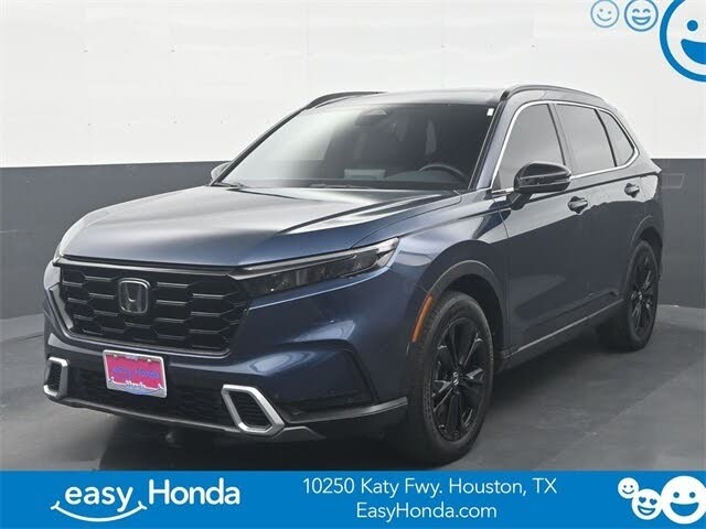 2023 Honda CR-V Hybrid Sport Touring AWD