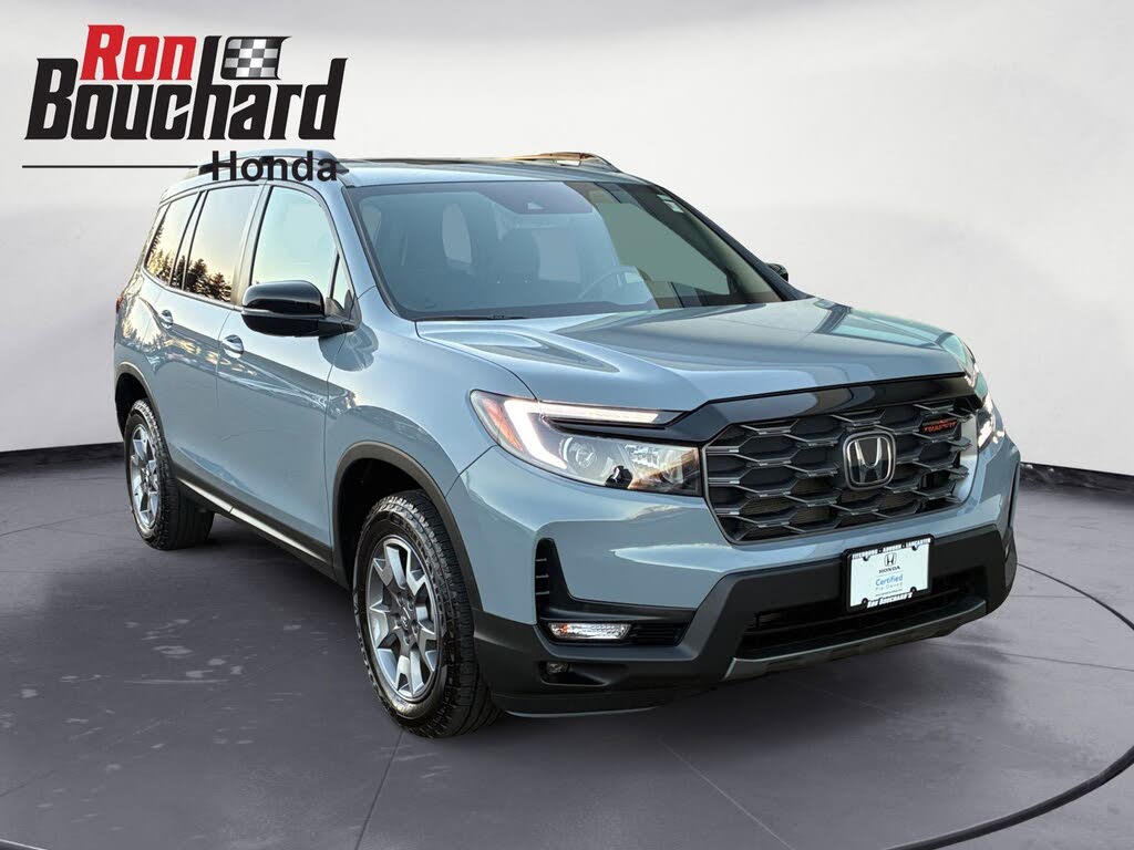 2023 Honda Passport TrailSport AWD