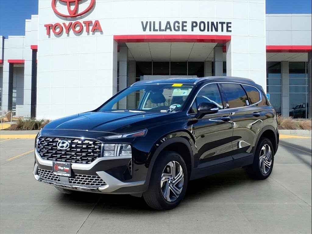 2023 Hyundai Santa Fe SEL AWD