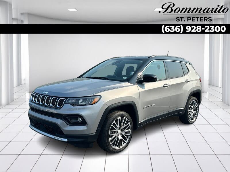 2023 Jeep Compass Limited 4WD