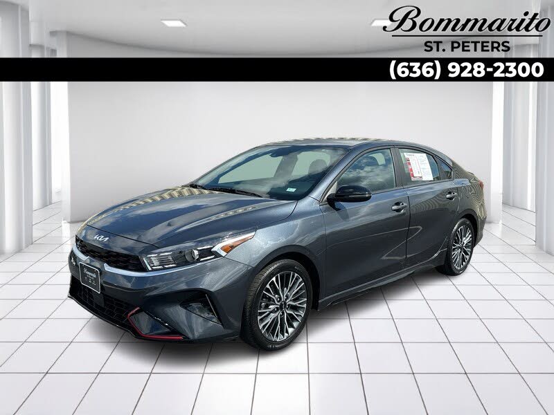 2023 Kia Forte GT-Line FWD