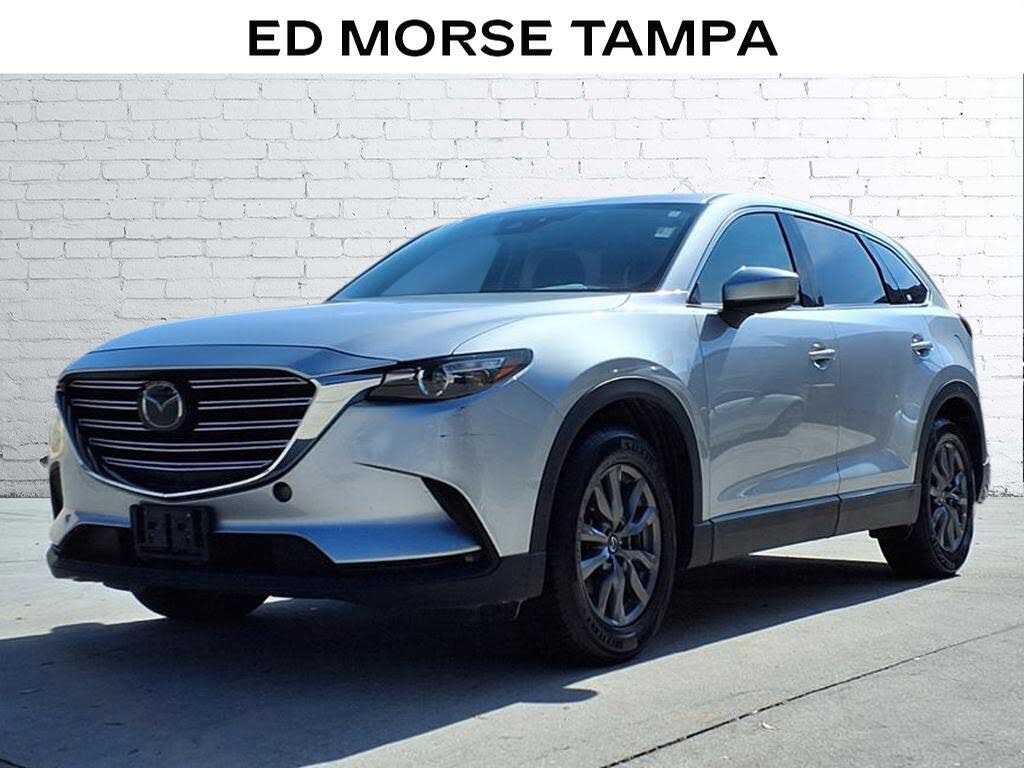 2023 Mazda CX-9 Touring AWD
